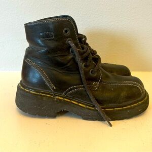 Doc Martens Ankle Boots Size 6